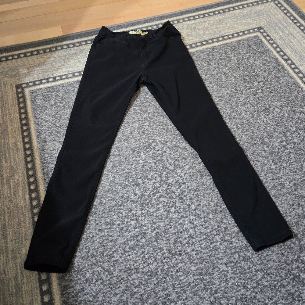 Hybrid &‎ Company Black Stretch Jeans, Size 24